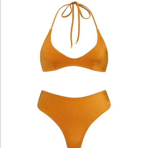 Triangl Rhay Toto bikini (large top, medium bottom) - Picture 3 of 6